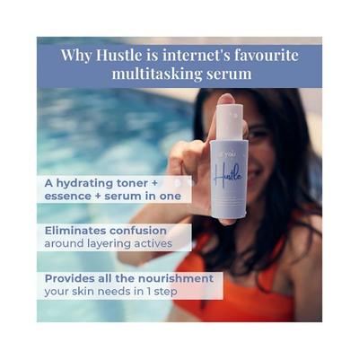 D'You Hustle 30 ml - Face Gels