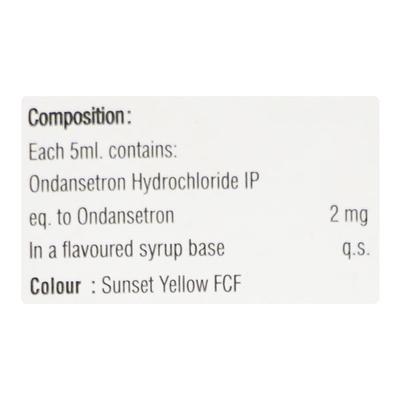 ONDICURE Syrup 30ml - Vomitting/Emesis-Ant