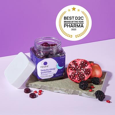 Nyumi Beauty Sleep Gummies 250 gm - Vital Health