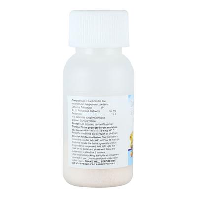 CEFIT Dry Syrup 30ml - Bacterial Infections-Cep