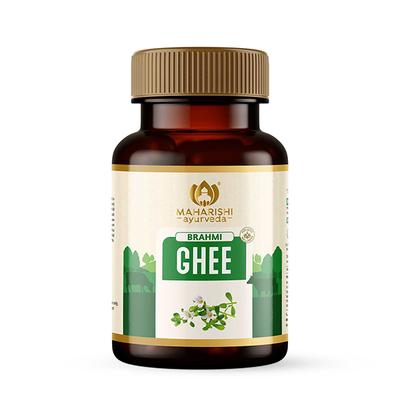 Maharishi Ayurveda Brahmi Ghee 100 gm - Health Products