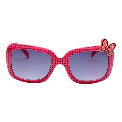 Vision Express Kids 51073 Rectangle Grey Gradient Polycarbonate Sunglasses - Small 1's - Wearables Sunglasses