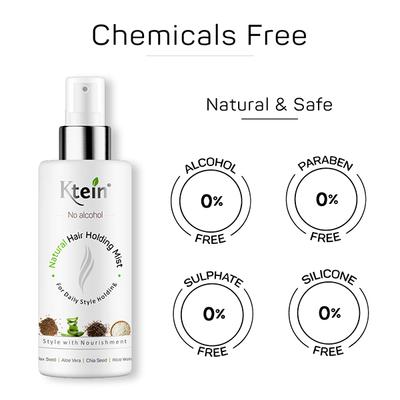 Ktein Hair Holding Mist 100 ml - Hair Sprays & Mists