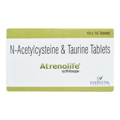 ATRENOLIFE Tablet 10's - Kidney Disease/Stones-Oth