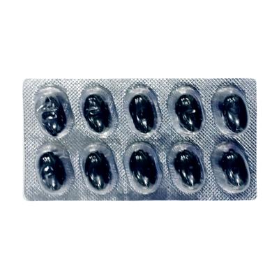 FAG M Capsule 10's - Iron Supplement/Anaemia-Vma