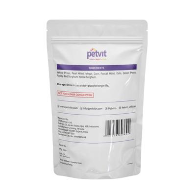 Petvit Food for Sparrows, Finches, Pigeons 1000 gm - Petfood