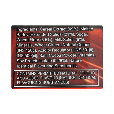 Boost 3x Stamina Powder 500 gm (Refill Pack) - Kids Nutrition