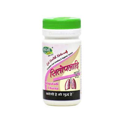 Swadeshi Sitopaladi Churna 100 gm - Speciality Medicines