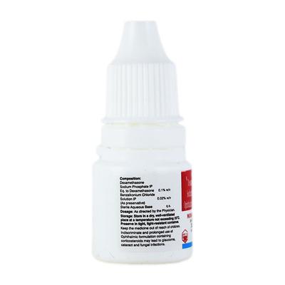 MONODEXA Eye Drops 5ml - Eye Infections-Eyc