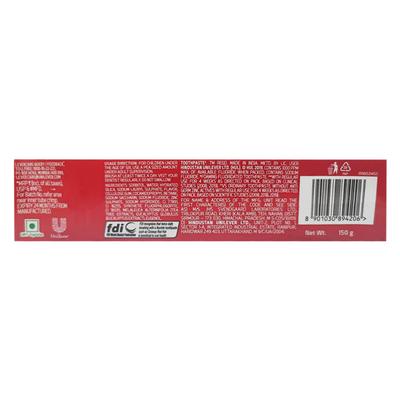 Closeup Ever Fresh++ Triple Fresh Formula Red Hot ToothPaste 150 gm - Toothpaste