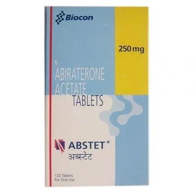 Abstet 250mg Tablet 120'S - Cancer Oncology-Cyt