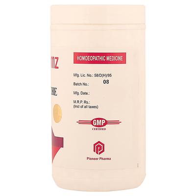 Pioneer Bio Komz 23 Toothache Tablets 450 gm - Speciality Medicine