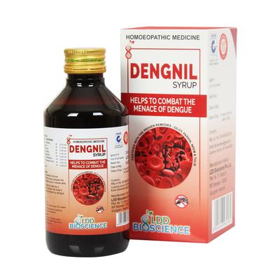 LDD Bioscience Dengnil Syrup 180 ml - Speciality Medicine