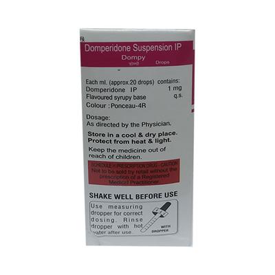 DOMPY Drops 30ml - Vomitting/Emesis-Ant