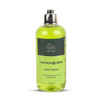 The Bath Store Lemongrass Body Wash 300 ml - Shower Gels & Body Wash