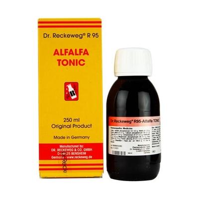 Dr. Reckeweg Alfalfa Tonic 250 ml - Speciality Medicine
