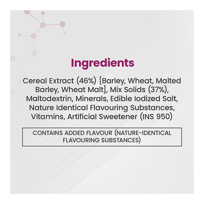 Women's Plus Horlicks No Added Sugar Powder - Caramel Flavour 400 gm (Refill Pack) - Daily Health Drinks