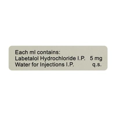LABLOL Injection 2x4ml - Hypertension-Bet