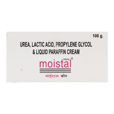 MOISTAL Cream 100gm - Dry Skin-Emo