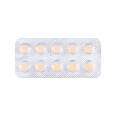 VABCARD 5mg Tablet 10's - Angina