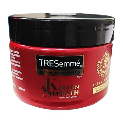 Tresemme Keratin Smooth with Argan Oil Hair Mask 300 ml - Shampoos