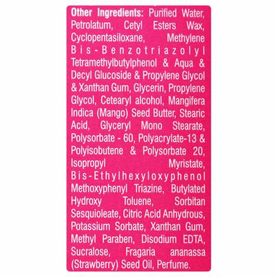 Lipbless Strawberry Lip Cream 10gm - Dry Skin-Oth