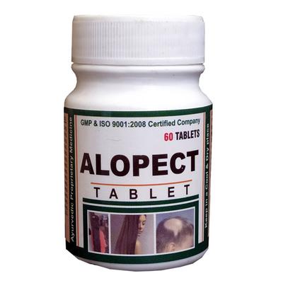 Ayursun Alopect Tablet 60's - Speciality Medicines