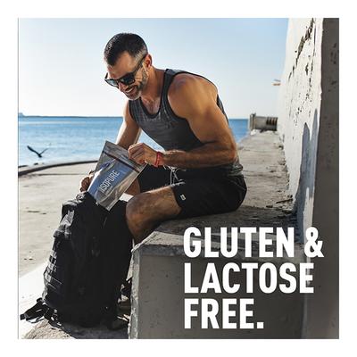 Isopure Zero Carb Protein Powder - Creamy Vanilla Flavour 7.5 lb - Workout Essentials