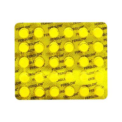FERGLOW Tablet 30's - Iron Supplement/Anaemia-Vma