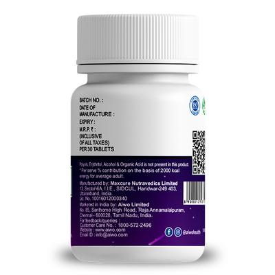 Aiwo Melatonin 3 mg Tablet 30's - Mental Health
