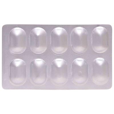 MYOSET Capsule 10's - Muscle Spasm-Ant