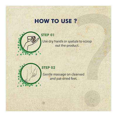 Bioayurveda Basics Youth Sport Anti-Fungal Foot Creme 20 gm - Foot Creams & Lotions