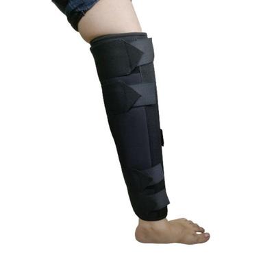 Sahyog Wellness 19' Long Immobiliser Knee Brace Support (S) 1's - Knee/Ankle/Leg/Foot Supports