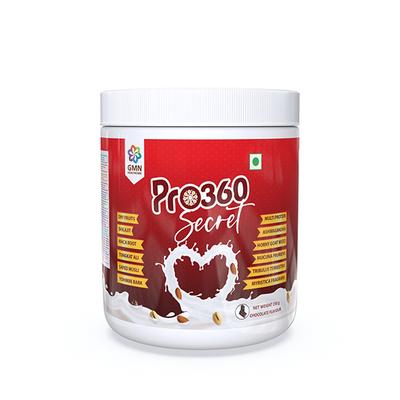 Pro360 Secret Nutritional Powder - Chocolate Flavour 250 gm - Sexual Care