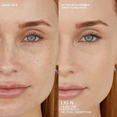 Smashbox Always On Skin-Balancing Foundation With Hyaluronic Acid & Adaptogens - L10N 30 ml - Foundation