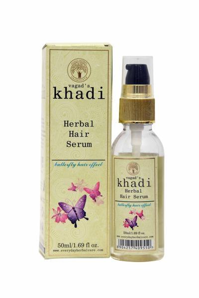 Vagad's Khadi Hair Serum 50 ml - Hair Serums