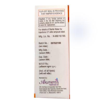 CRITICEF H 750mg Injection 1's - Bacterial Infections-Cep