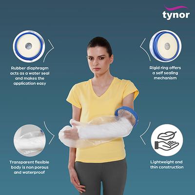 Tynor Cast Arm Cover (One Size) (C 19) - Arm/Elbow Supports