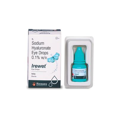 IREWET Eye Drops 10ml - Dry Eye-Olt