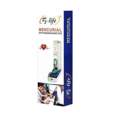 Ez-life Mercury Sphygmomanometer - Device - S