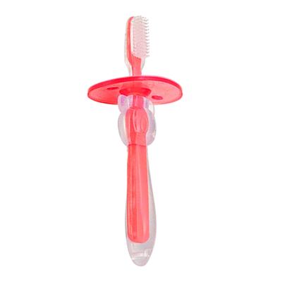 LuvLap Naughty Baby Training Toothbrush 1's - Baby Oral Care