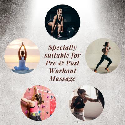 Essentia Extracts Pure Cold Pressed Pain Relief Oil 100 ml - Massage Oils