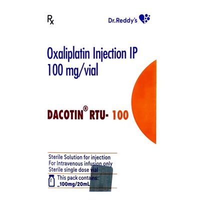 DACOTIN RTU 100 Injection 20ml - Cancer Oncology-Cyt