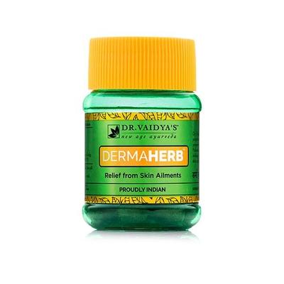 Dr.Vaidya's Dermaherb Pills 30's - Speciality Medicines