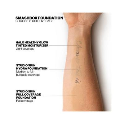 Smashbox Halo Healthy Glow All-in-One Tinted Moisturizer SPF 25 Light Medium 40 ml - Face Moisturizers