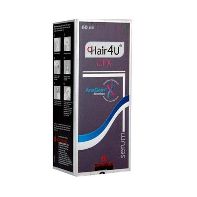 Hair 4U Cpx Serum 60ml - Hair Loss-Oth