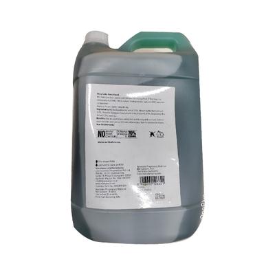 W2 Topical Protection Hand Sanitizer - Aloevera 5 litre - Hand Sanitizer