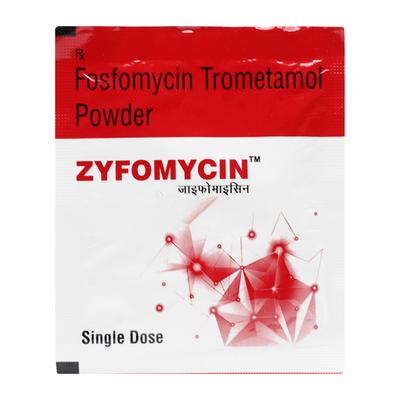 ZYFOMYCIN Powder 8gm - Bacterial Infections-OAB