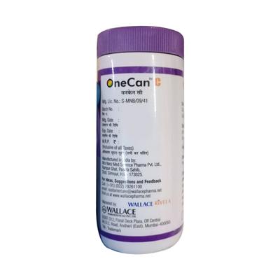 Onecan C Dusting Powder 100gm - Skin Infections-Taa