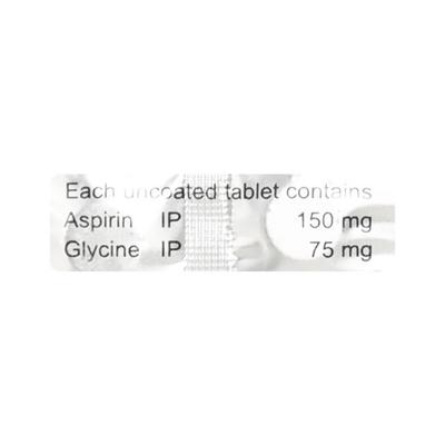 Aspisol 150mg Tablet 30'S - Blood Clot-Ant